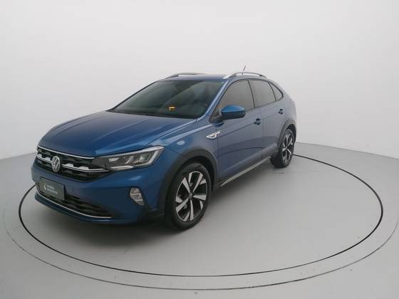 VOLKSWAGEN NIVUS 1.0 200 TSI TOTAL FLEX HIGHLINE AUTOMÁTICO
